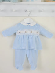 Pex teddy leg warmer set - b0273.