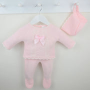 Pex baby girl's tilda leg warmer set - b1054.