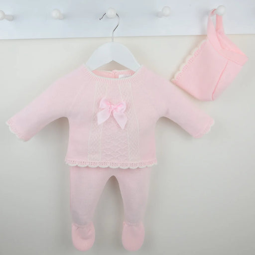 Pex baby girl's tilda leg warmer set - b1054.