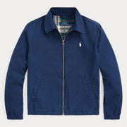 Ralph Lauren navy bayport jacket - 323934661.