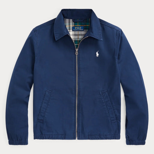 Ralph Lauren navy bayport jacket - 323934661.