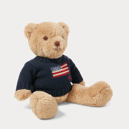 Ralph Lauren navy polo bear - 320695852.