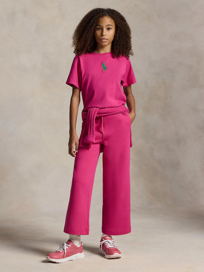 Ralph Lauren Big Pony T-Shirt - Pink