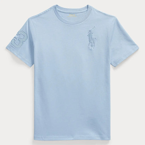 Ralph Lauren boy's big pony t-shirt - 322832907505.