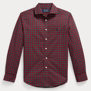 Ralph Lauren boy's checked shirt - 322b28199001.