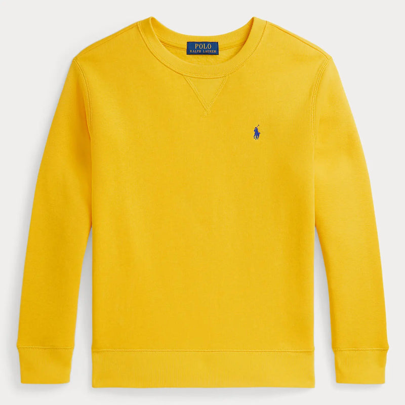 Ralph Lauren boy's  fleece sweatshirt - 320799359500.