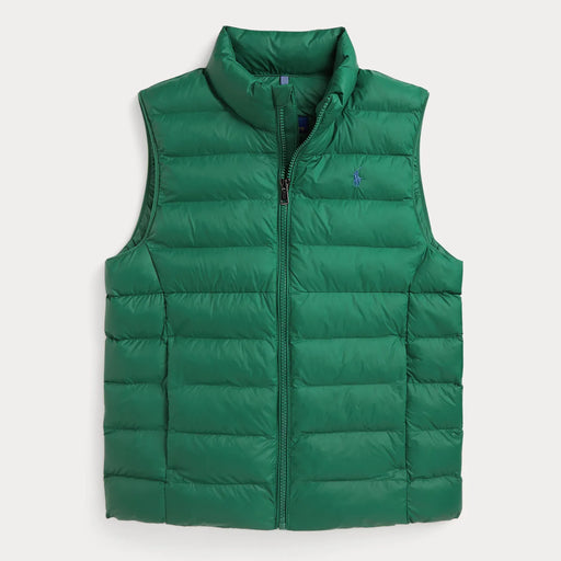 Ralph Lauren bush green gilet - 322b15067007.