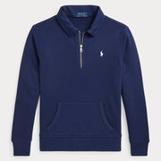 Ralph Lauren half zip sweatshirt - 322958157002.
