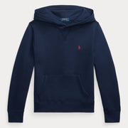 Ralph Lauren boy's navy hoodie - 322749954059.
