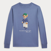 Ralph Lauren long sleeve polo bear t-shirt - 322b33141001.