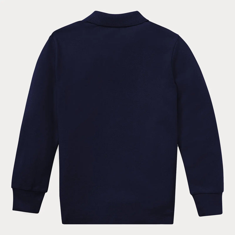 Ralph Lauren L/S Polo - Navy