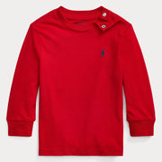 Ralph Lauren baby boy's long sleeve t-shirt - 320843804003.