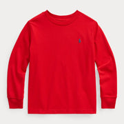 Ralph Lauren red long sleeve t-shirt - 322843804003.