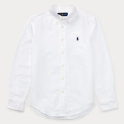 Ralph Lauren white oxford shirt - 323819238.