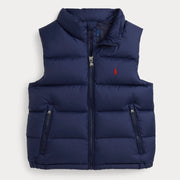 Ralph Lauren boy's padded gilet - 322969863002.