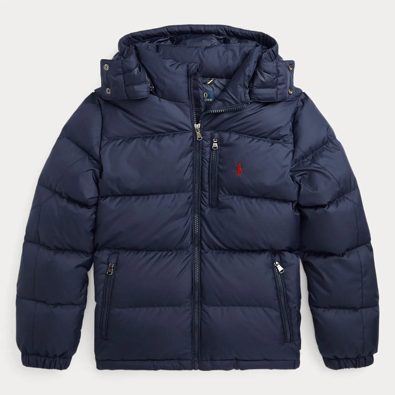 Ralph Lauren boy's padded jacket - 322969861002.