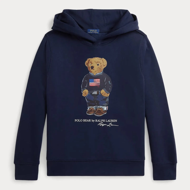 Ralph Lauren polo bear hoodie - 322a10529001.