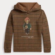 Ralph Lauren polo bear hoodie - 322b27801001.