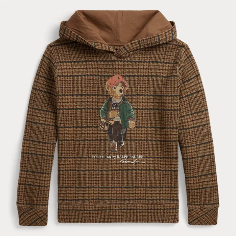 Ralph Lauren polo bear hoodie - 322b27801001.