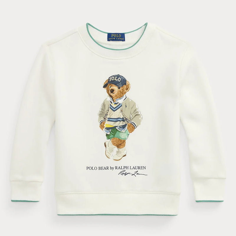 Ralph Lauren polo bear sweatshirt - 320971483001.