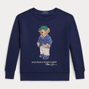 Ralph Lauren boy's polo bear sweatshirt - 320b33139001.