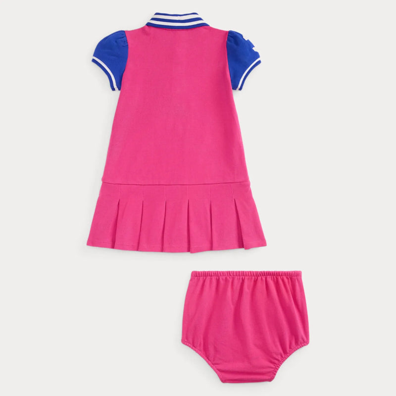Ralph Lauren Polo Dress - Pink
