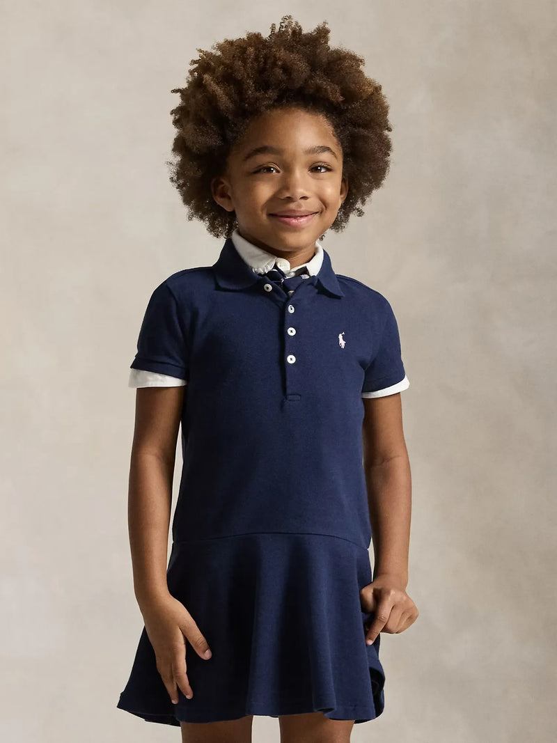 Ralph Lauren Polo Dress - Navy