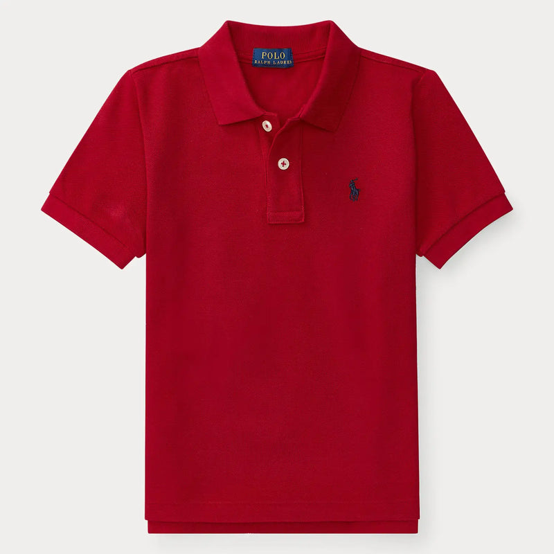 Ralph Lauren iconic mesh polo shirt - 322603252009.