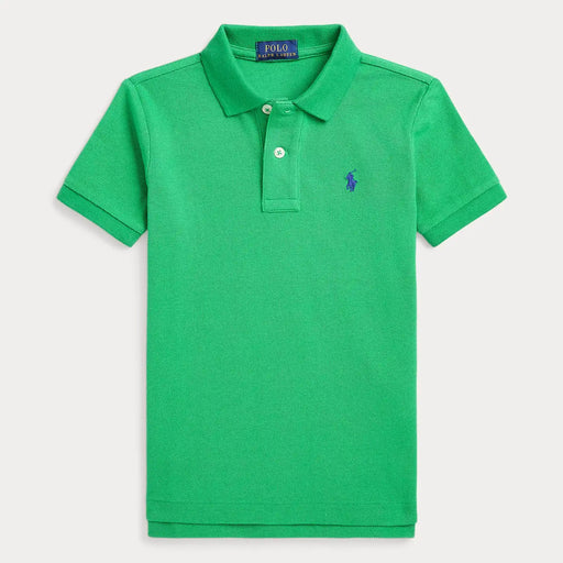 Ralph Lauren green polo shirt - 322703632.