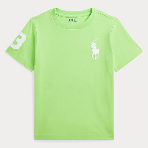 Ralph Lauren green pony t-shirt - 322832907.