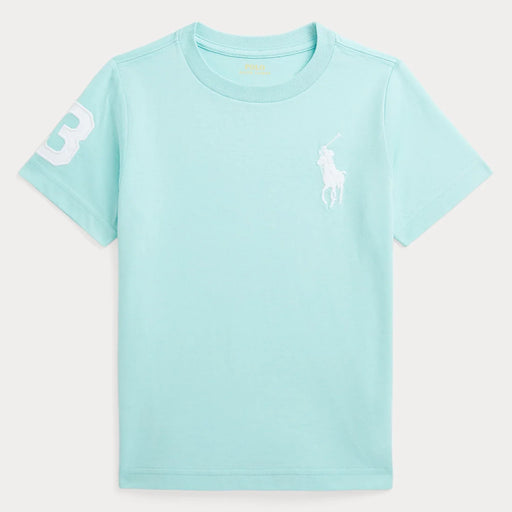 Ralph Lauren green pony t-shirt - 322832907.