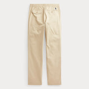 Back of the Ralph Lauren prepster chinos.