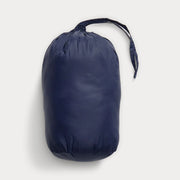 Ralph Lauren padded jacket with handy drawstring pouch.