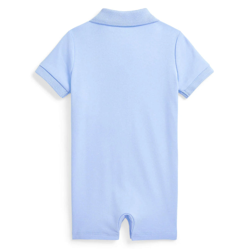 Ralph Lauren Romper - Pale Blue
