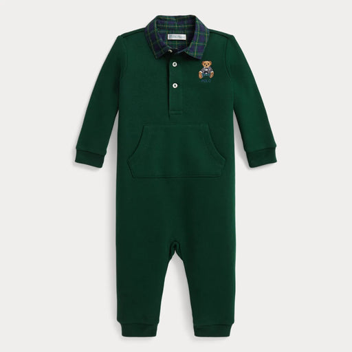 Ralph Lauren baby boy's romper - 320b28709001.