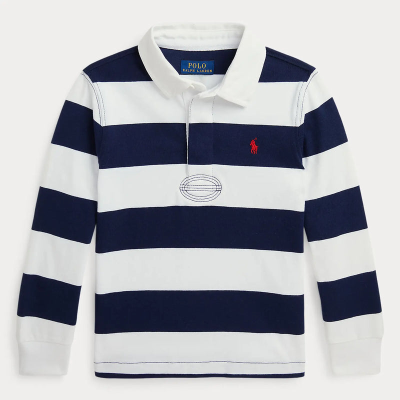 Ralph Lauren boy's rugby shirt - 322932280001.