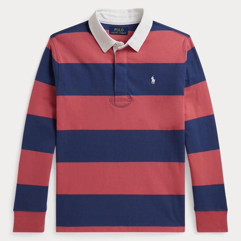 Ralph Lauren boy's rugby shirt - 322932280501.