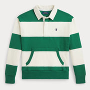 Ralph Lauren rugby stripe sweatshirt - 322b33091001.