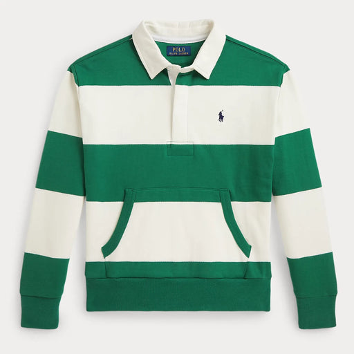Ralph Lauren rugby stripe sweatshirt - 322b33091001.