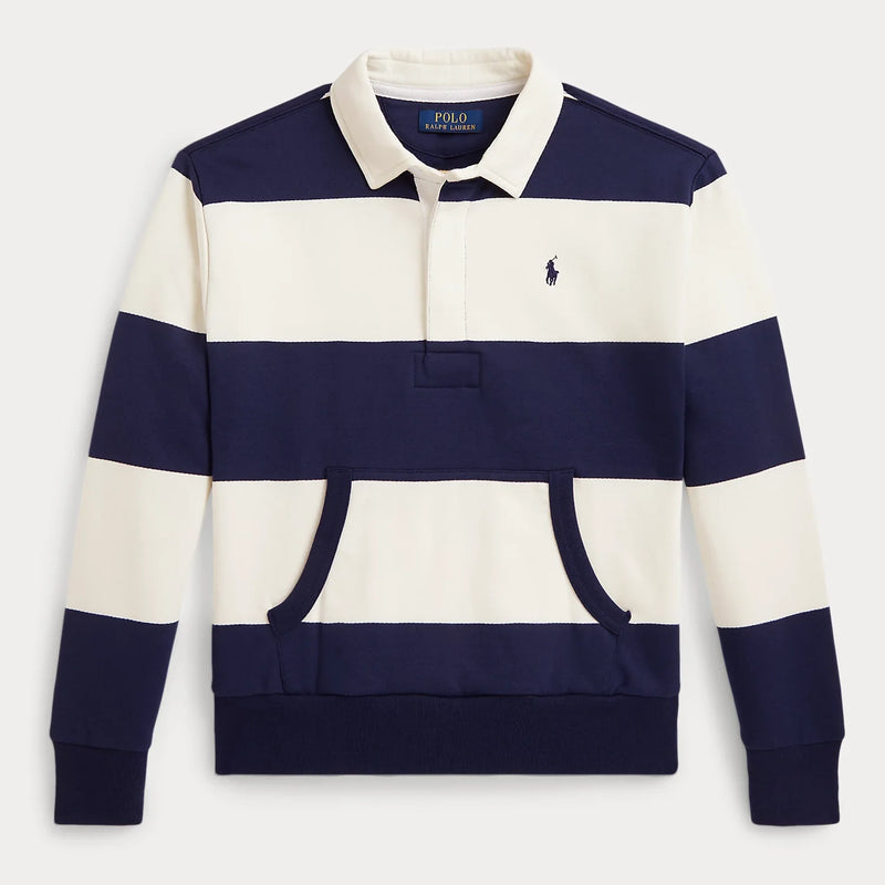 Ralph Lauren rugby stripe sweatshirt - 322b33091003.
