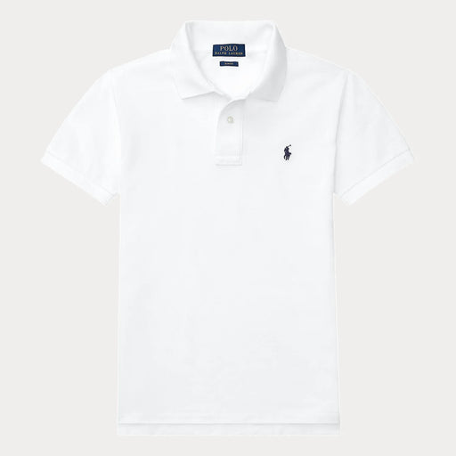 Ralph Lauren slim fit polo shirt - 323547926.