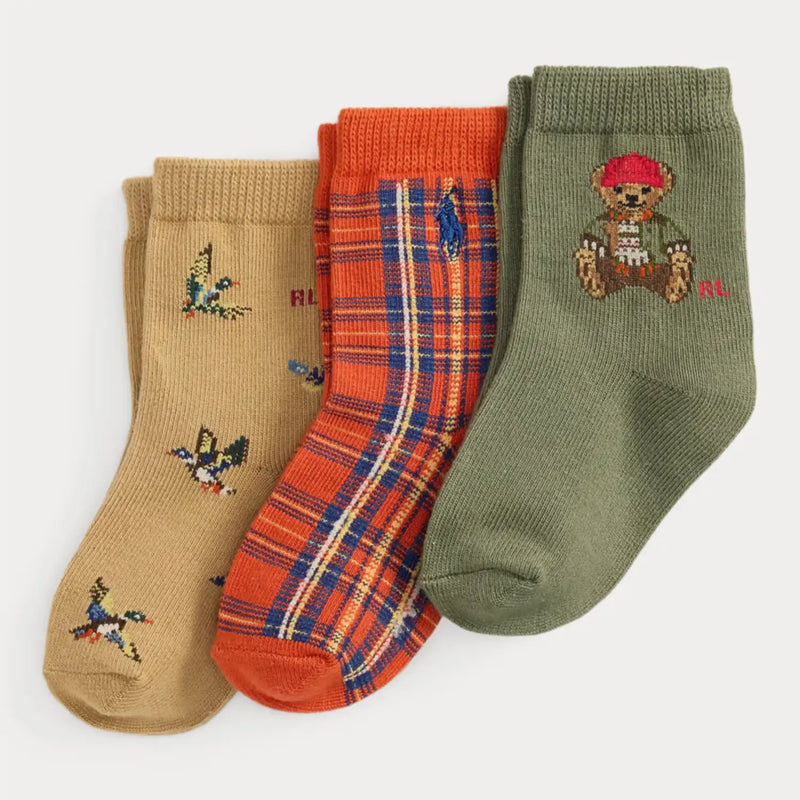 Ralph Lauren socks - 441p19555001.
