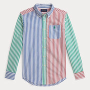 Ralph Lauren boy's  striped shirt - 320a96282001.