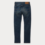 Back of the Ralph Lauren boy's sullivan jeans.