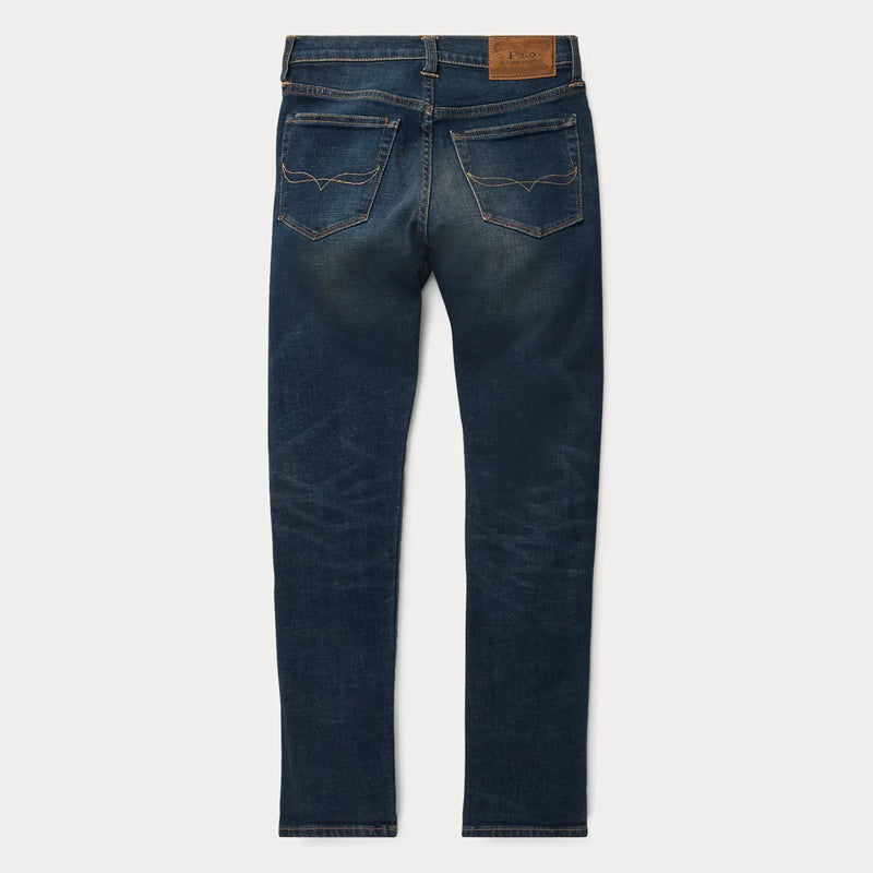 Back of the Ralph Lauren boy's sullivan jeans.