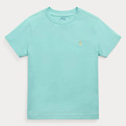 Ralph Lauren boy's green t-shirt - 322832904176.