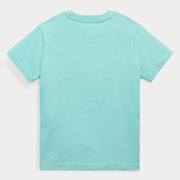 Back of the Ralph Lauren t-shirt.