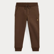 Ralph Lauren boy's fleece joggers - 322799362506.