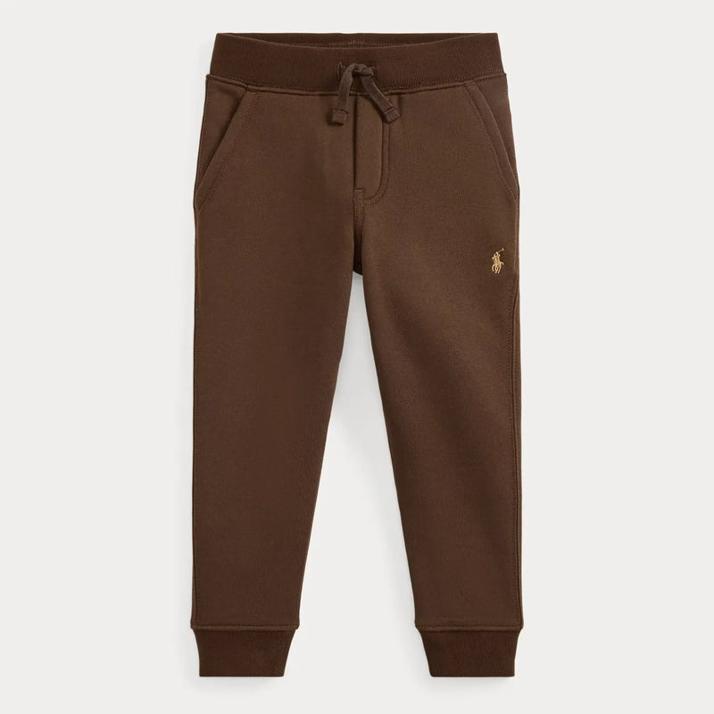 Ralph Lauren boy's fleece joggers - 322799362506.