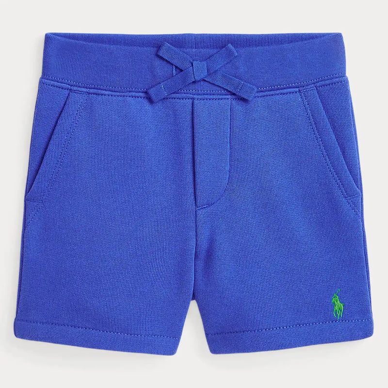 Ralph Lauren boy's blue track shorts - 320806003.